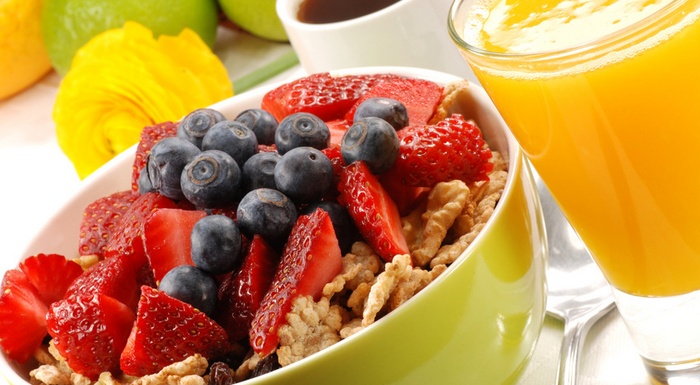 Ernährung
