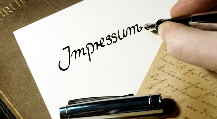 Impressum