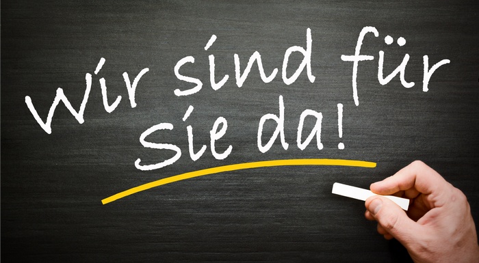 Unsere Leistungen